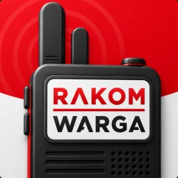Biểu tượng Walkie Talkie - Rakomwar PTT