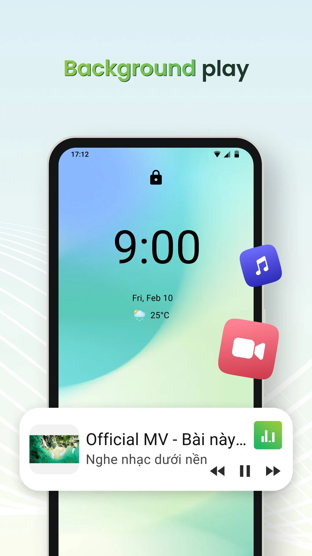 Cốc Cốc screenshot