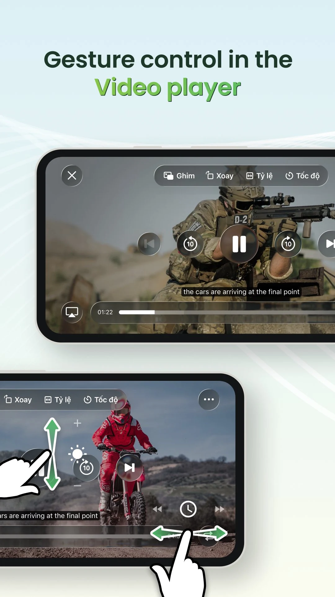 Cốc Cốc screenshot