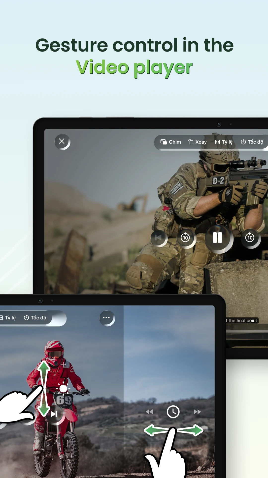 Cốc Cốc: Browser & Adblock screenshot
