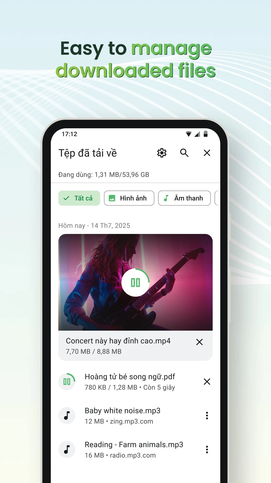 Cốc Cốc screenshot